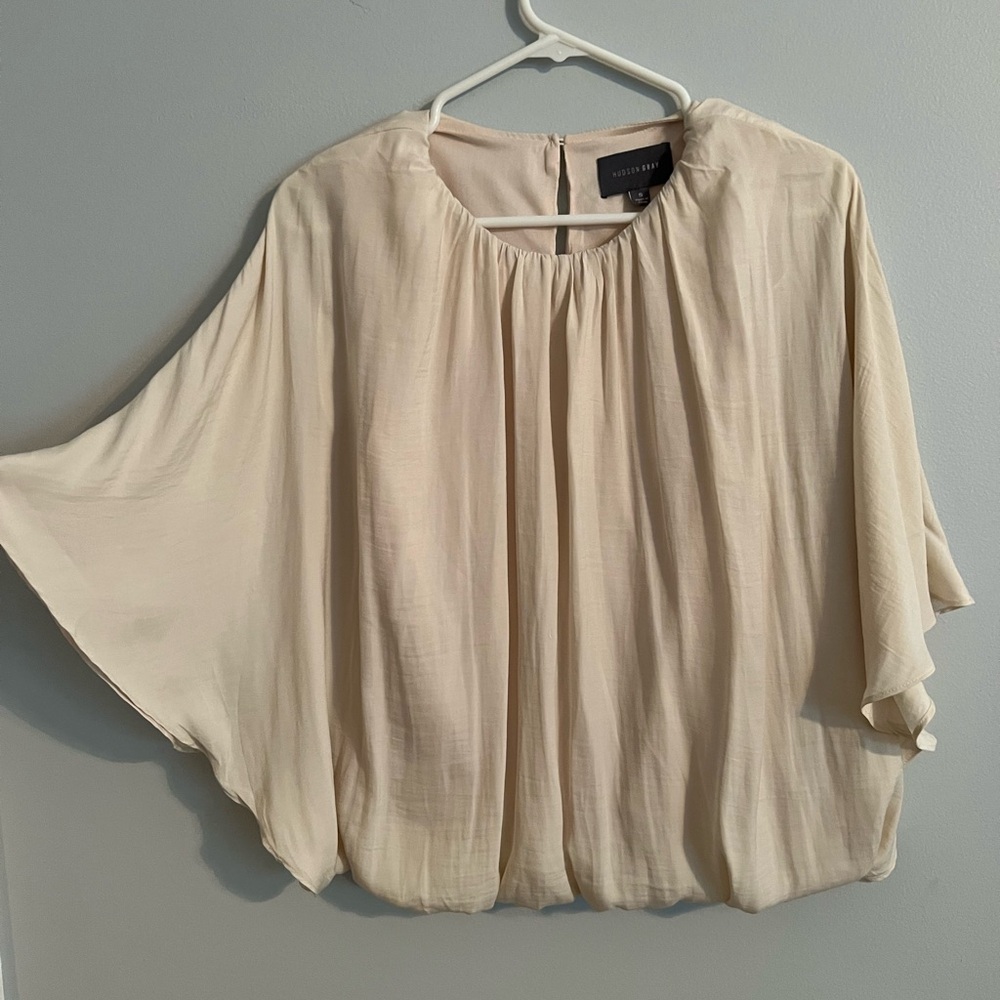 Hudson Gray flowy top